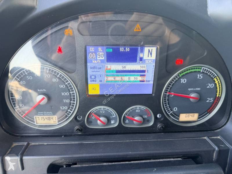 جرار Iveco