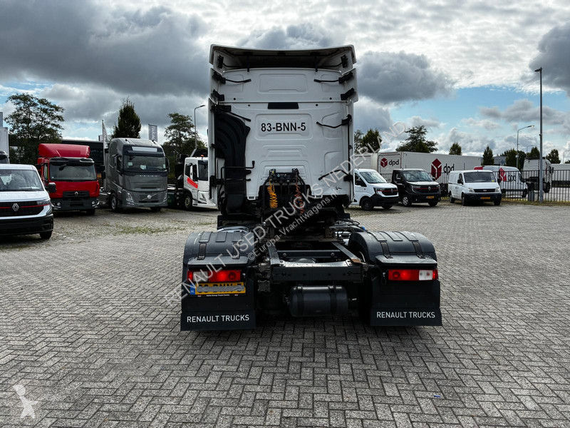 جرار Renault T 460 Sleeprcab , T4x2 X-low,...