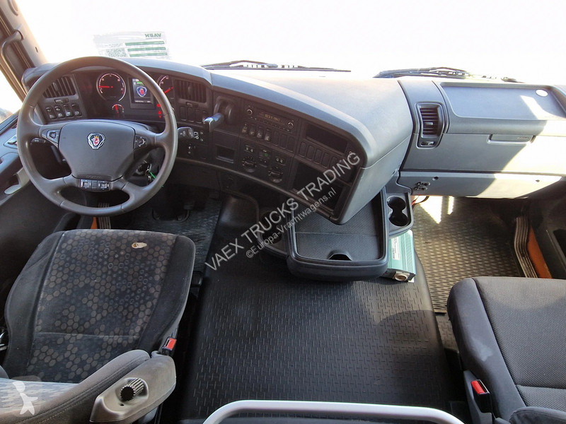 جرار Scania Topline 4x2 - Low KM - Retarder -...