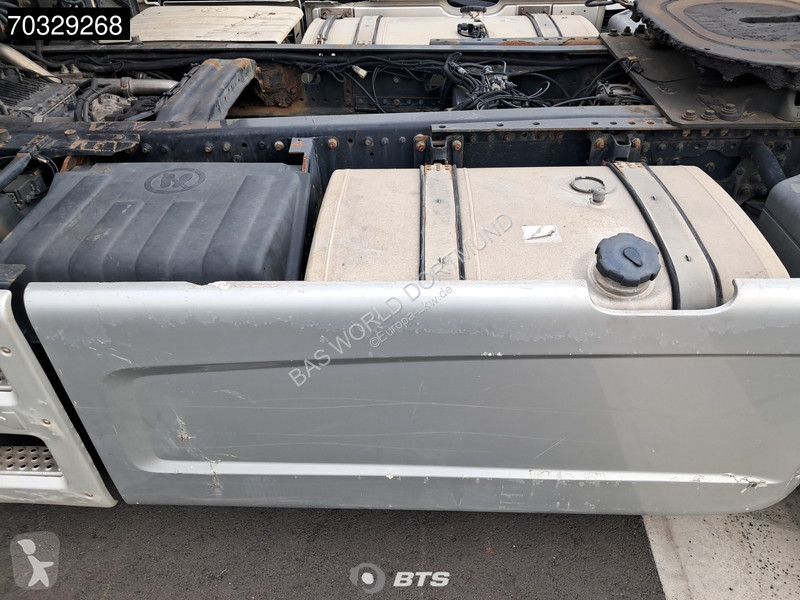 جرار MAN TGX 4X2 XXL Retarder 2xTanks Full-Air...