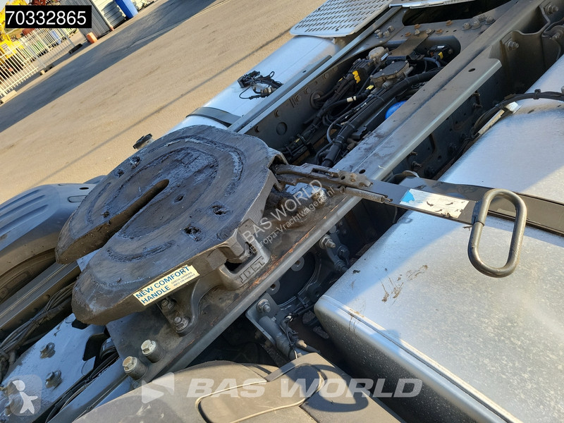 جرار DAF XF  XF 4X2 NL APK 05-2027 SSC Mega...
