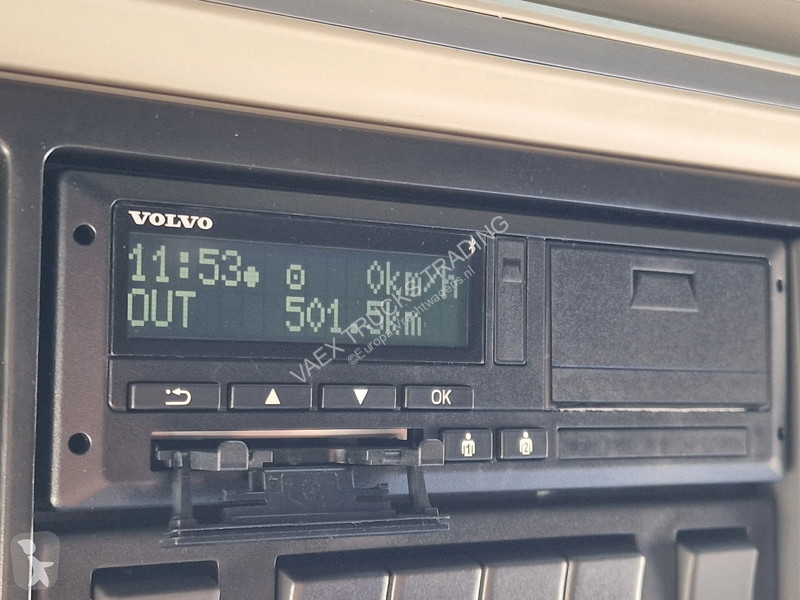 Traktor Volvo 13540 Aero Globetrotter XL 4x2 -...