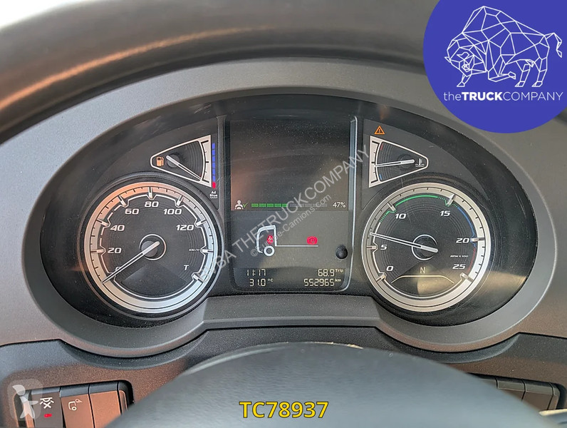 جرار DAF XF