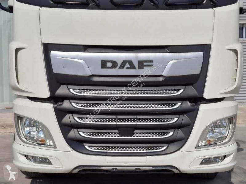 DAF  tractor unit