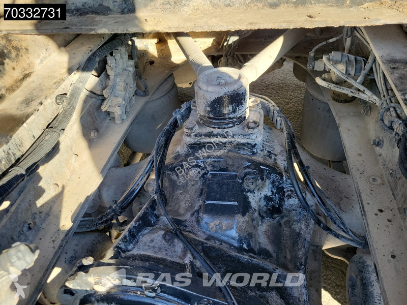 جرار MAN 33.500 6X4 M Hydraulik