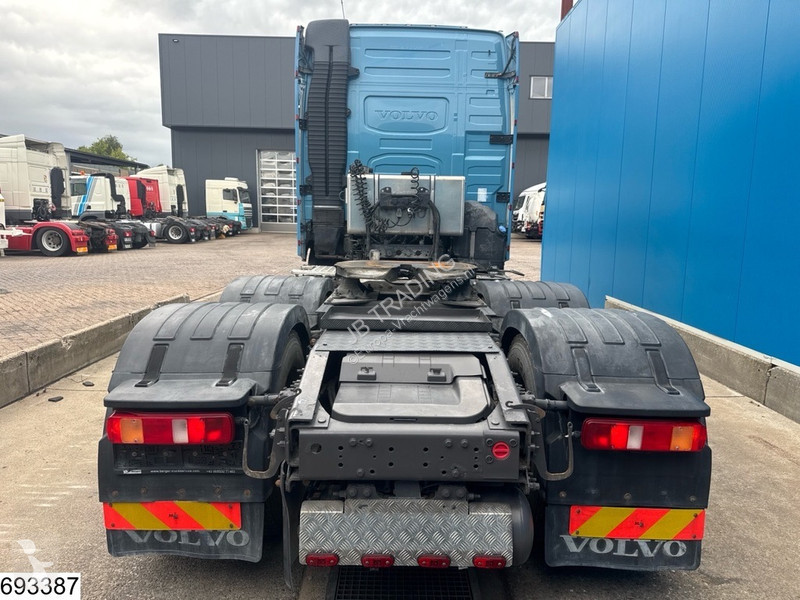 جرار Volvo 6x4, EURO 6, Retarder, Hydraulic