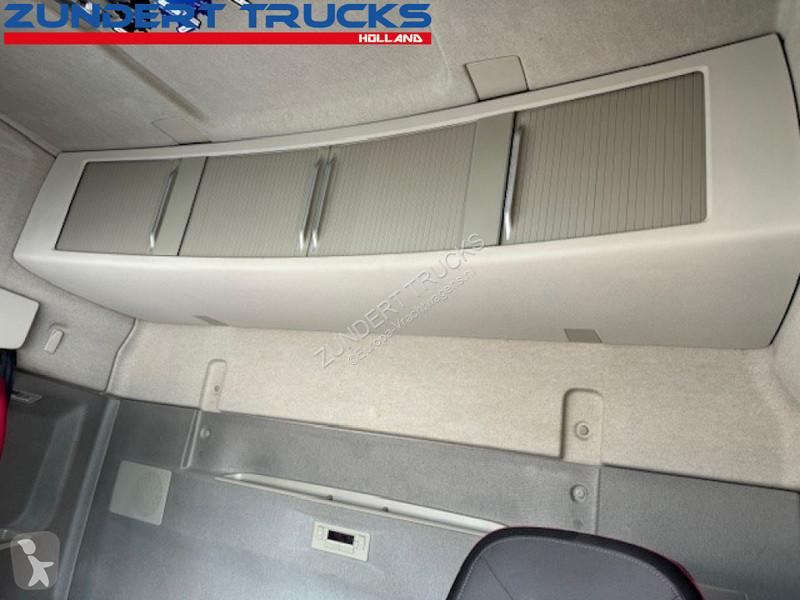 جرار Volvo FH 460 I-SAVE GLOBETROTTER,ADR,LOW KM