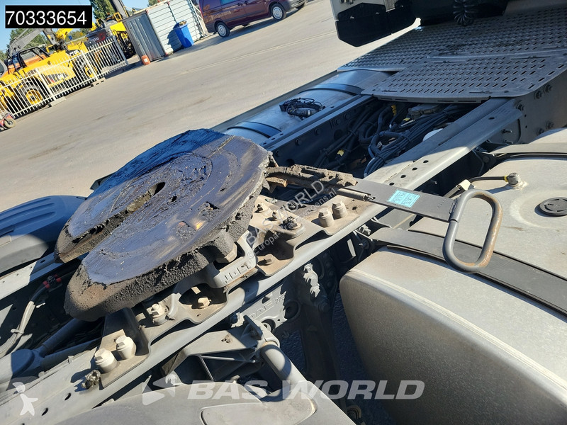 جرار DAF XG  4X2 2xTanks ACC Standklima