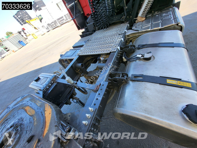 جرار Volvo 460 4X4 Allrad! Big-Axle Hydraulic VEB