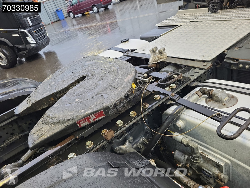 جرار Mercedes 2148 4X4 StreamSpace Hydrodrive...