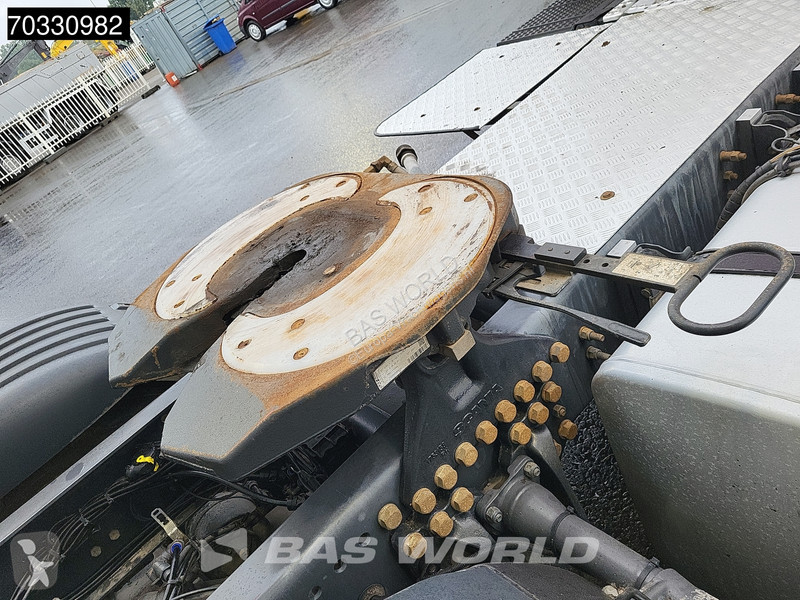 Traktor Scania 4X2 Retarder Hydraulic ACC...