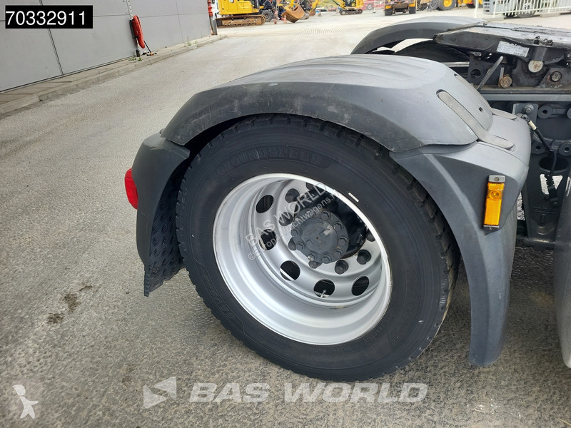 جرار DAF XF  4X2 SSC Mega Retarder 2x Tanks ACC...