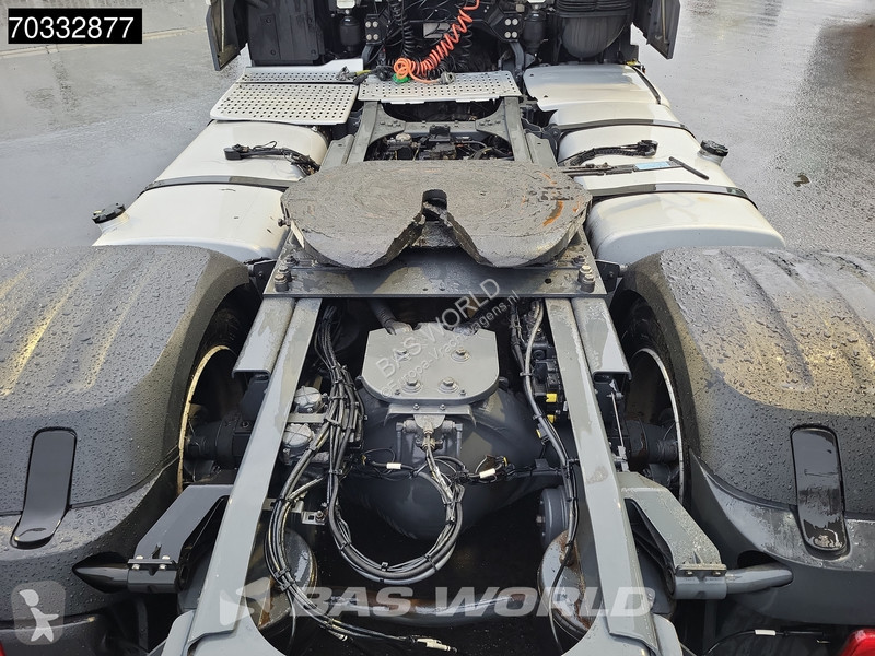 جرار DAF XF  XF 4X2 NL APK 03-2027 SSC Mega...