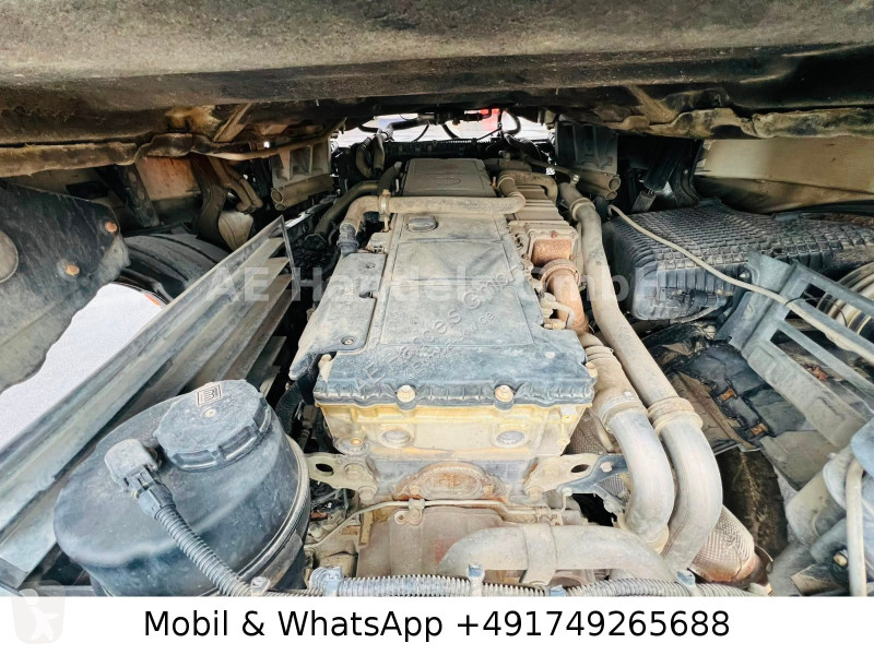 جرار Mercedes V 1853 L BL 4x4...