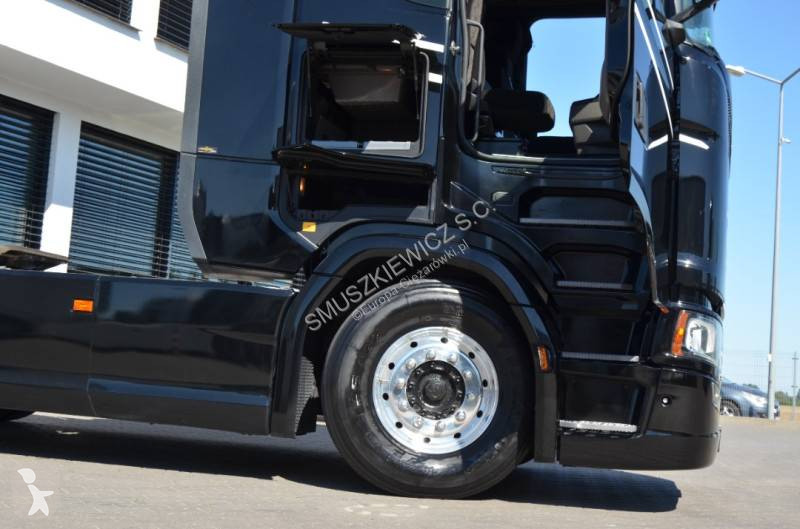 Traktor Scania