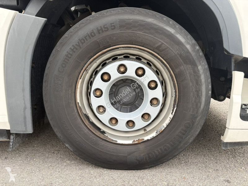 جرار Volvo FH 540 EURO 6, Volluft, Retarder,...