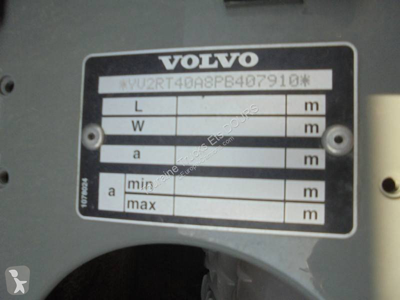 جرار Volvo