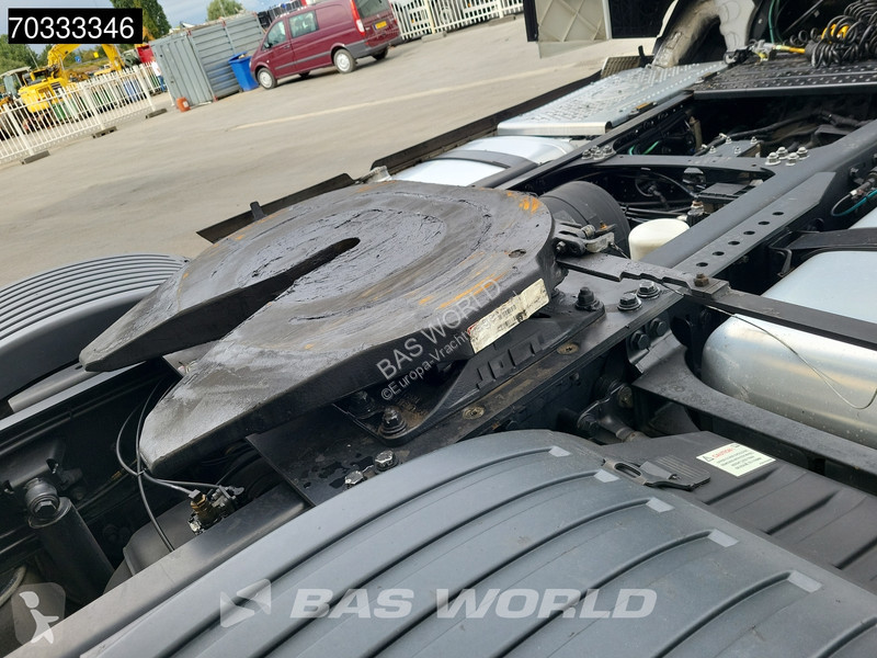 جرار Ford F-Max 500 4X2 Retarder 2x Tanks...