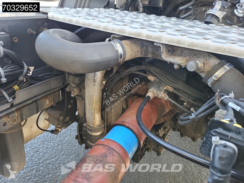 جرار Scania 4X2 Highline Retarder ACC Standklima