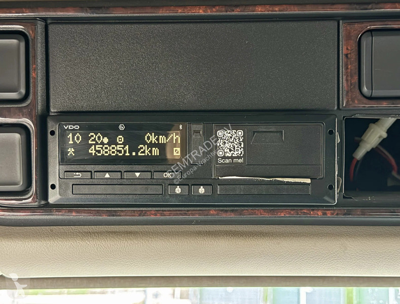 جرار DAF 450 FT SSC EURO 6D RETARDER/INTARDER...