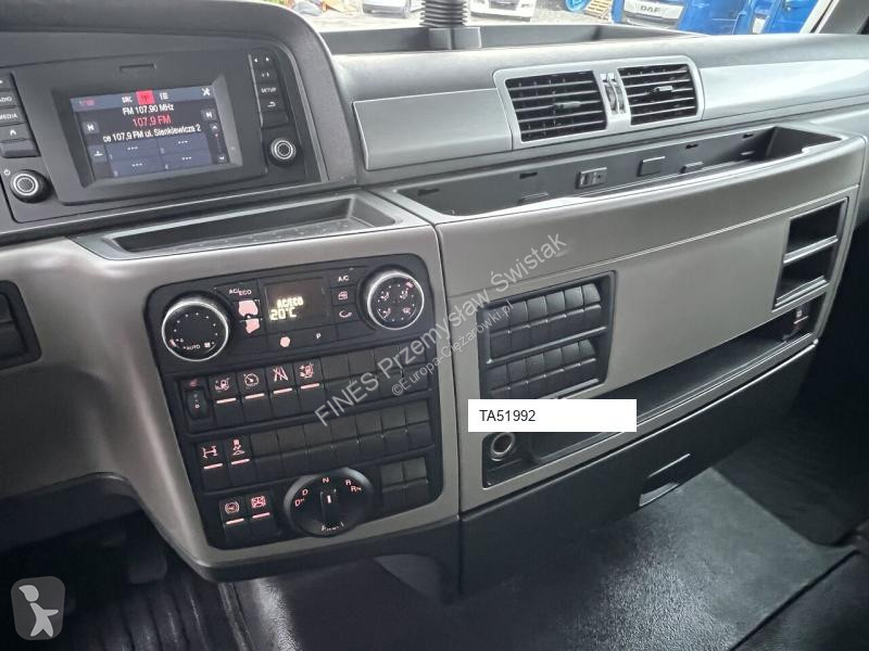Tahač MAN TGX 18.460 XLX / STANDARD /...