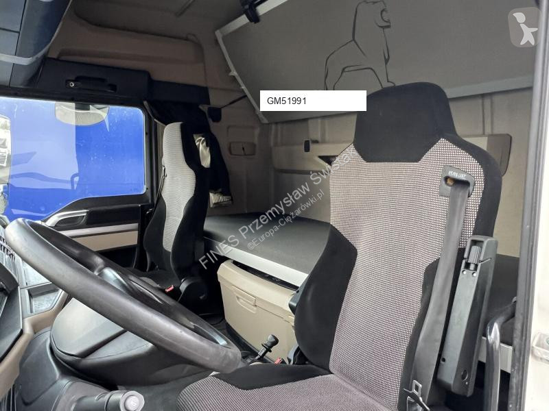 Tahač MAN TGX 18.460 / STANDARD