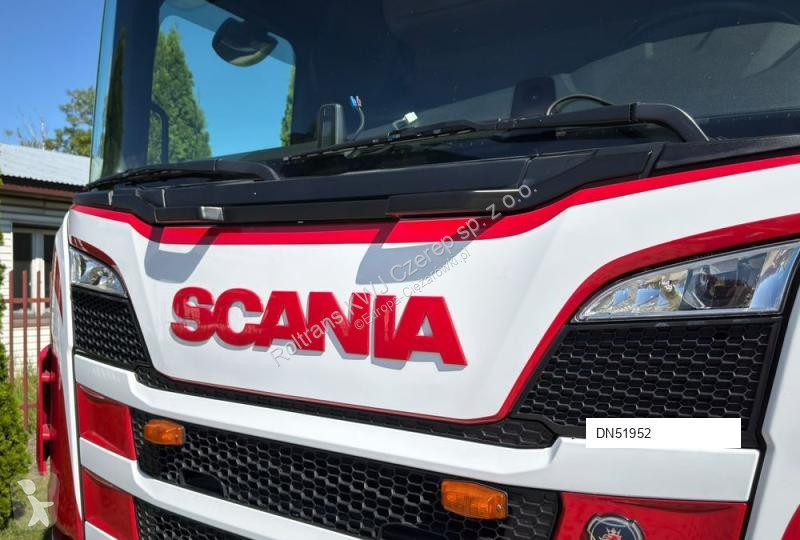 جرار Scania R 500