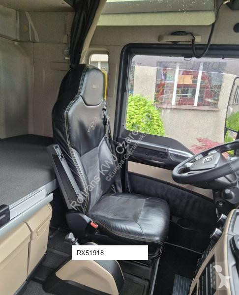 Tracteur MAN TGX 18.500