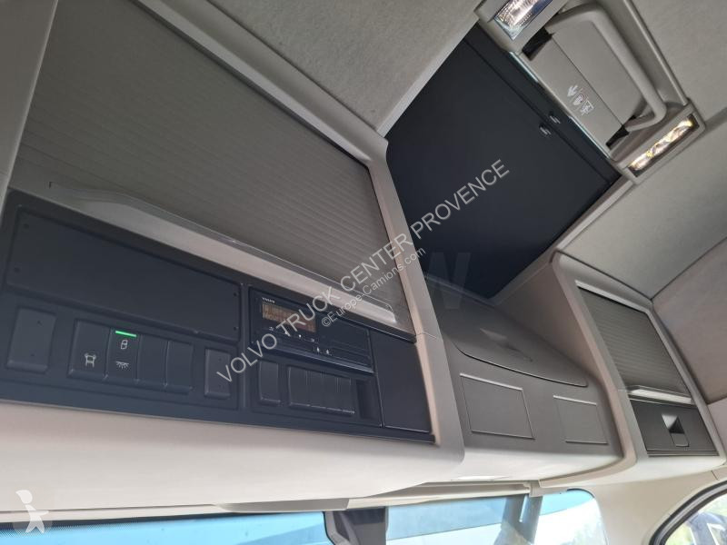 Tracteur Volvo 500