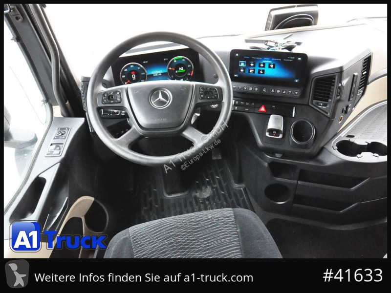 جرار Mercedes 1851 LL Actros, Hydraulik,...
