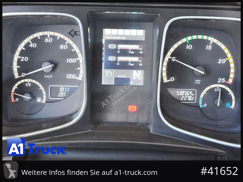 جرار Mercedes 2658 LS 6X4 F 16 Big Space, 120...