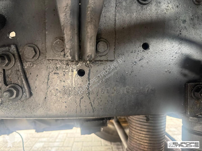 جرار Renault 370 Full Steel - Manual - 6x4 -...