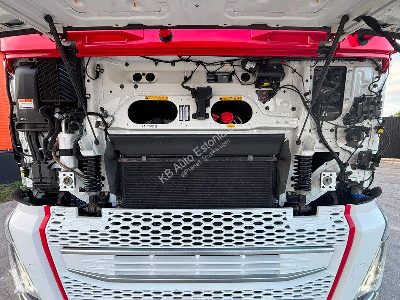 جرار Volvo 500 6x2 GLOBE XL / RETARDER / DOUBLE...