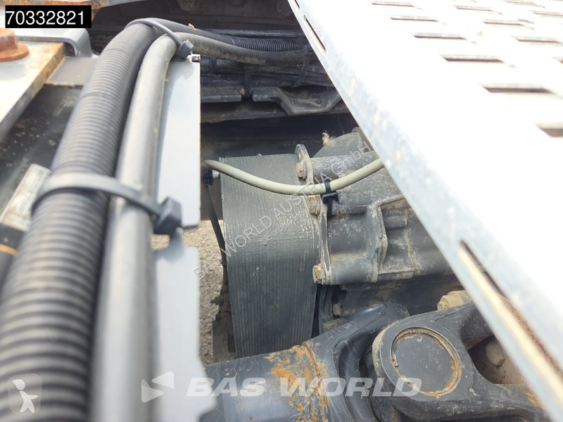 Тягач DAF 430 4X2 MX13! SSC Retarder Hydraulic...