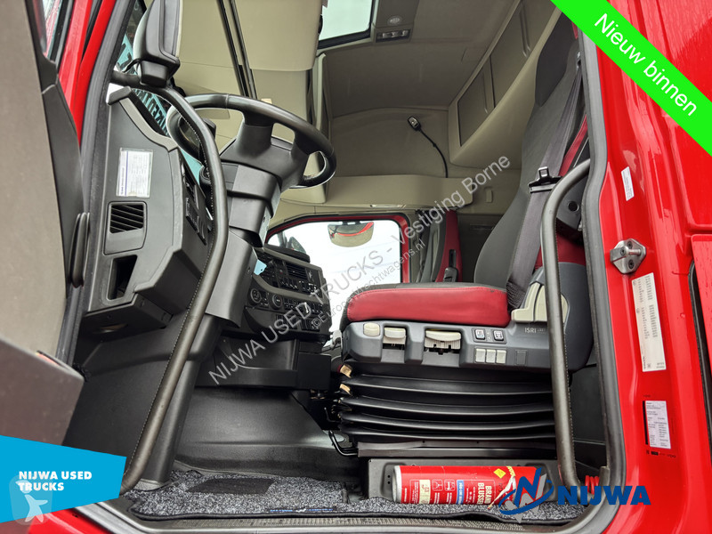 Traktor Volvo FH 460 4x2 PTO + WRC