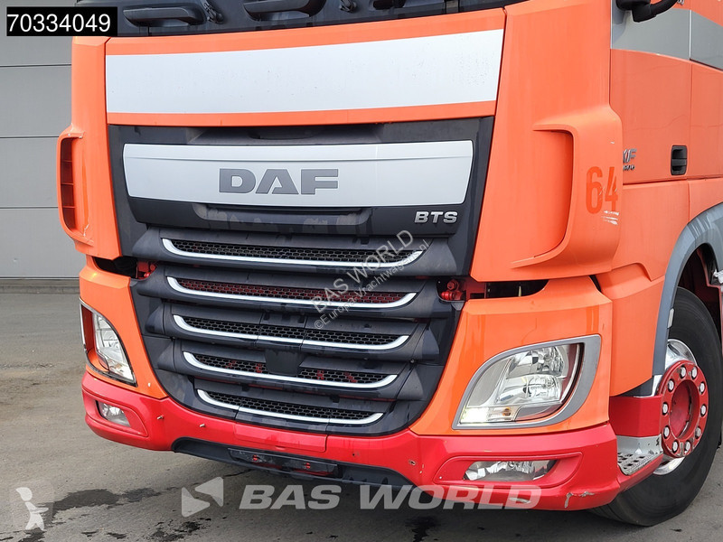 Cap tractor DAF 4X2 Retarder ACC ADR PTO Alcoa's
