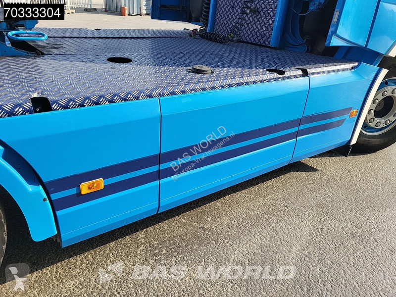 Cap tractor Volvo 500  4X2 Standklima Full-Air...