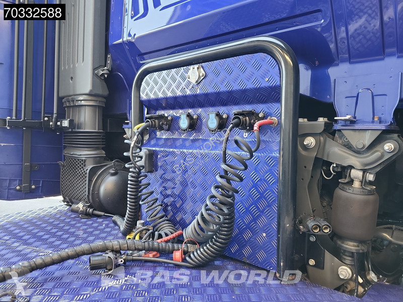 جرار Iveco S-Way 490 4X2 NL-Truck APK...