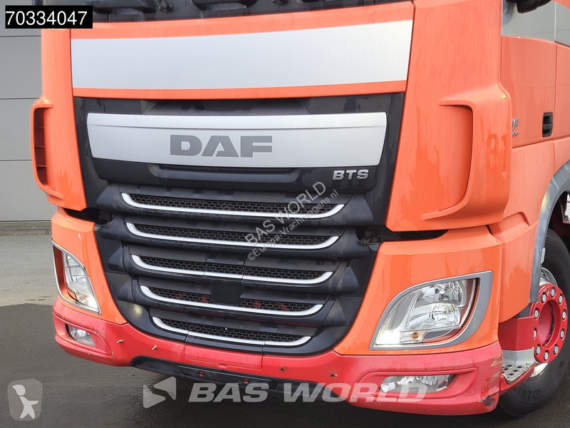 Cap tractor DAF 4X2 Retarder ACC ADR PTO Alcoa's