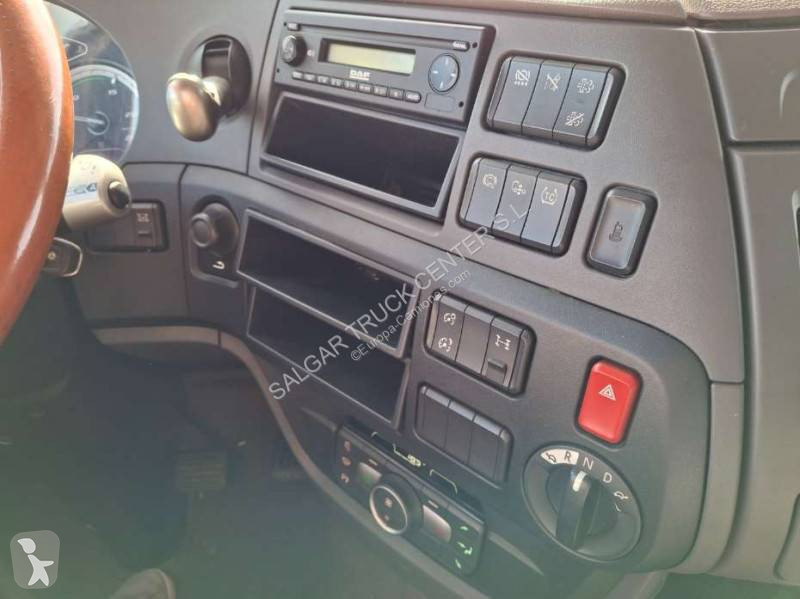 Tracteur DAF