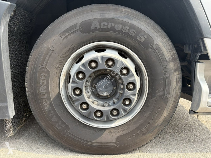 Cap tractor Ford F-MAX 500, Intarder