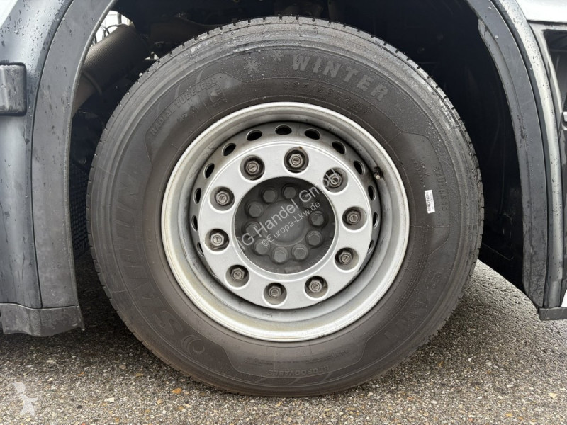جرار Mercedes 1851L Gigaspace, E6, Retarder,...
