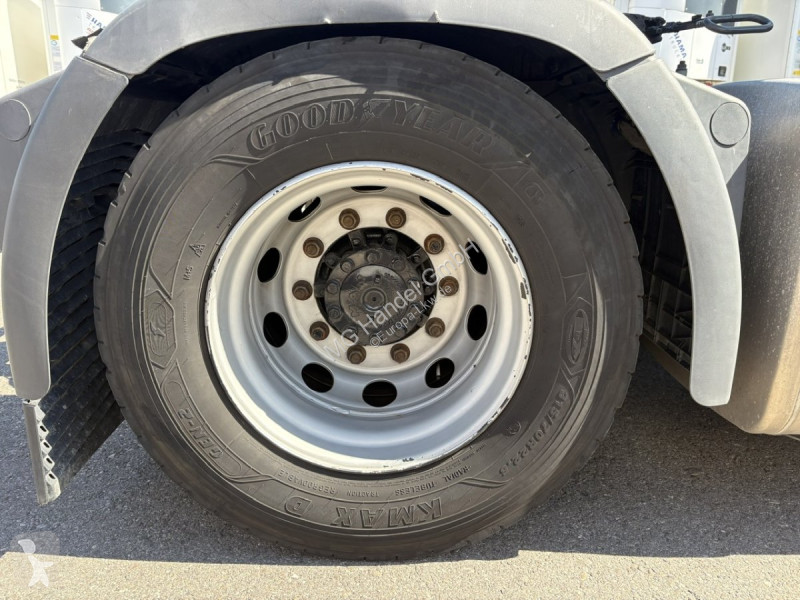 جرار MAN TGX 18.510 BLS, XXL,  EURO 6, Intarder