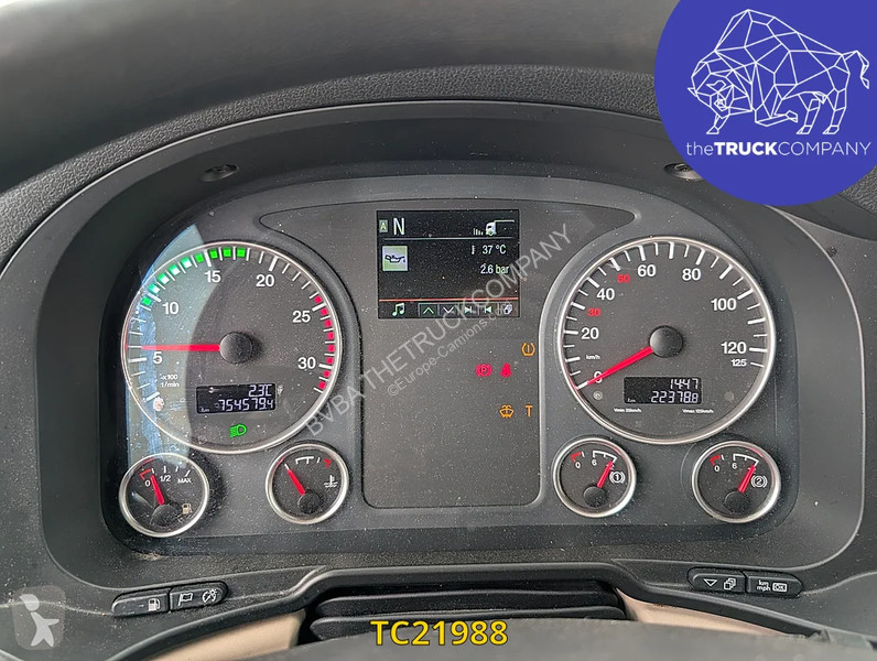 جرار MAN 18.470