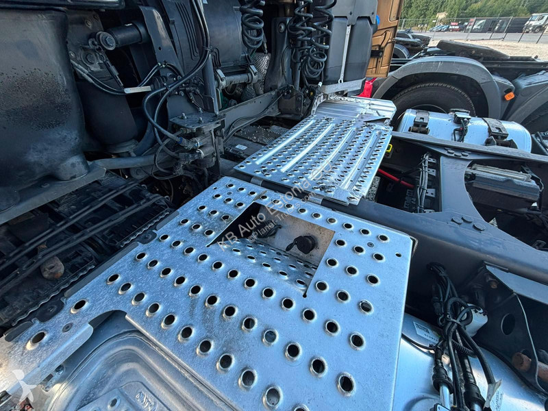 جرار Volvo 500 6x2 GLOBE XL / HYDRAULICS /...