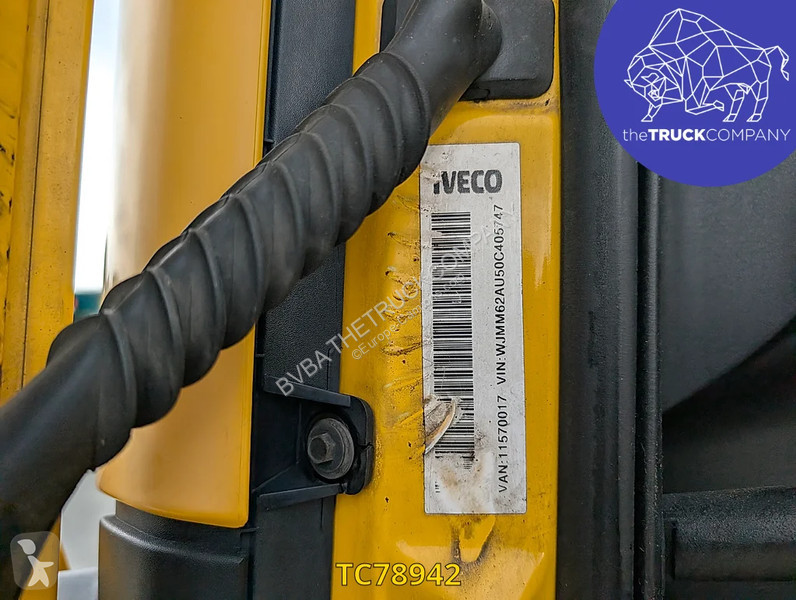 Tracteur Iveco 440 S48