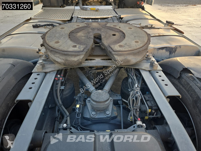 Tratores DAF XF  XF 4X2 SSC Retarder 2xTanks...
