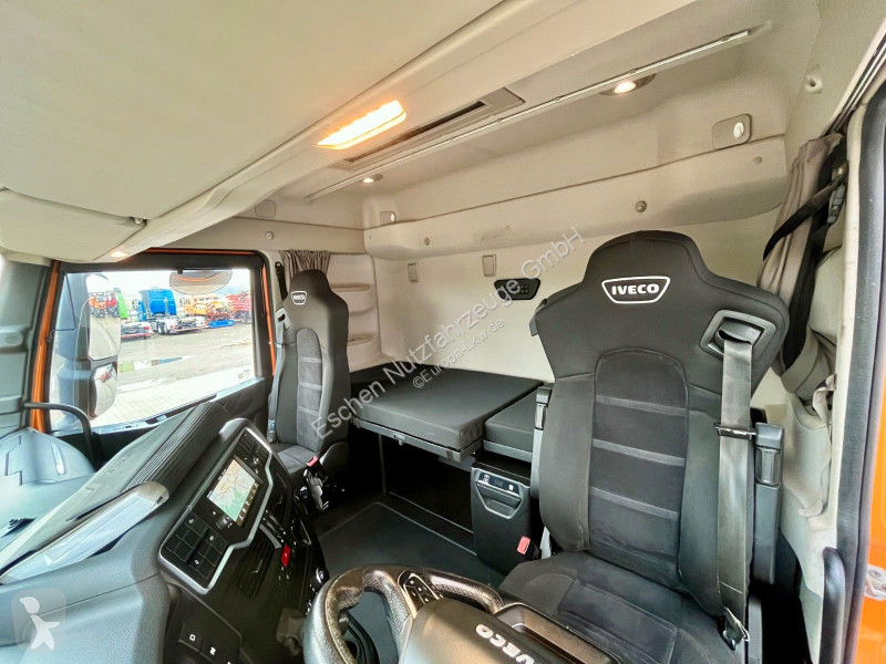 Trekker Iveco X-Way 460|...
