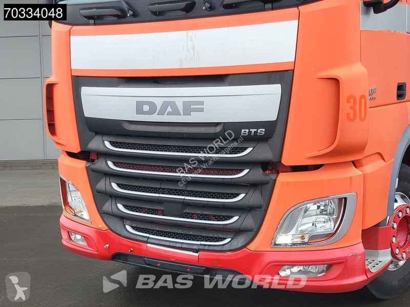 Cap tractor DAF 4X2 Retarder ACC ADR PTO Alcoa's
