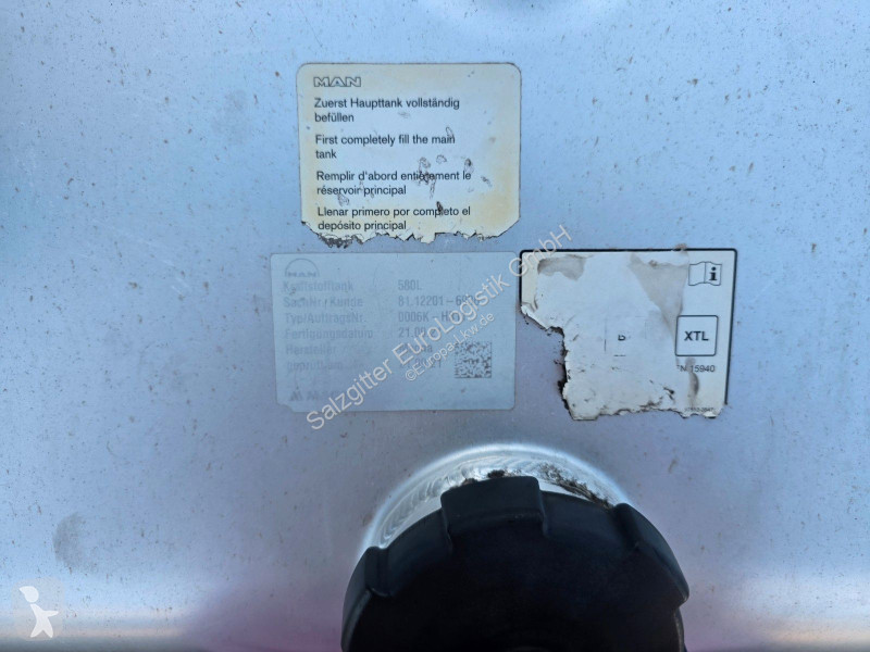 Cabeza tractora MAN 18.510 4x2 BL SA | 6D |...